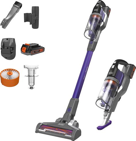 black decker vacuum battery|black decker powerseries cordless vacuum.